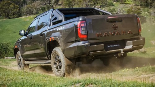 Nissan, Nissan Navara, Nissan Navara (2026): Pick-up mit Dieselpower kehrt zurück