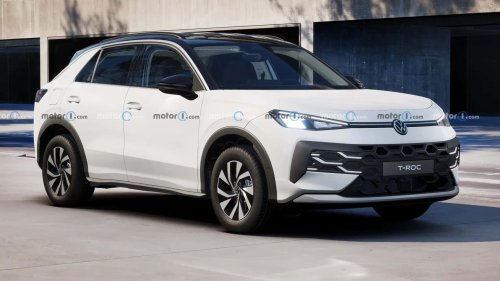 Nuevo Volkswagen T-Roc 2026: oferta, híbrido eTSI, Eco… ¡4.685 € de descuento!