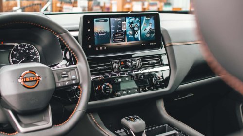 Nissan, Nissan Pathfinder, The 2026 Nissan Pathfinder Keeps Its Old-School Charm: Review