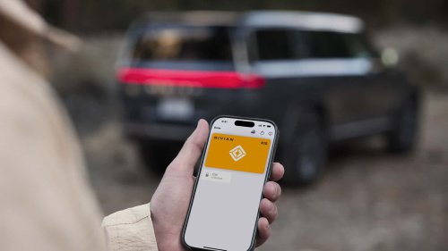 Rivian Baru Saja Mendapat 'Universal Hands-Free'