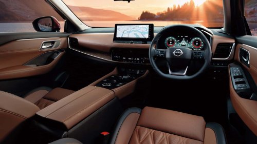 Nuevo Nissan X-Trail 2025/2026: ¡restyling! SUV híbrido, e-POWER, 4x2/4x4