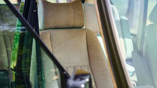 El todoterreno nacido en Maranello, en su versión definitiva