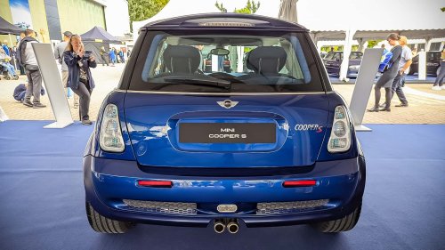 Alpina, MINI, Hace 20 años, Alpina estuvo a punto de construir un MINI especial