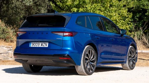 Skoda Enyaq, Skoda Enyaq 85 Sportline, a prueba: un SUV muy completo