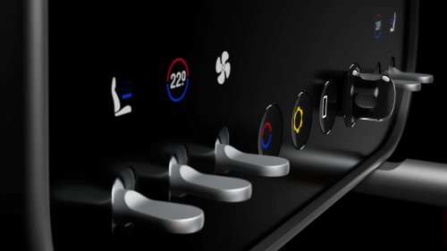 Ferrari-Chef: Touch-Bedienung kostet nur halb so viel wie physische Tasten
