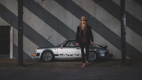 Porsche, Porsche 911, Este es uno de los Porsche 911 más raros de la historia