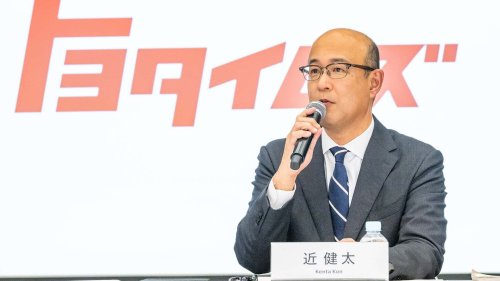 Toyota, Toyota change de cap avec un nouveau PDG