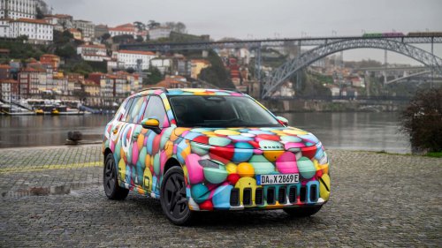 Skoda Epiq, primer contacto dinámico con el nuevo SUV eléctrico checo