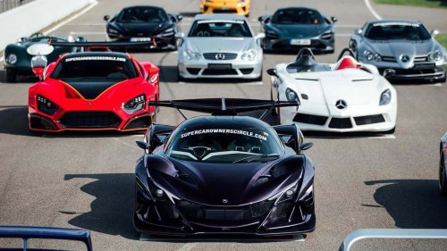 duPont Registry Group Launches duPont Registry Live, Creating a New Era for Luxury Car Auctions