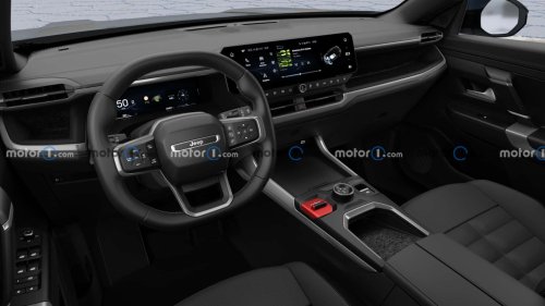 Nuevo Jeep Compass 2026: ¿precio 3.500 € menos? Básico, híbrido Eco + eléctrico