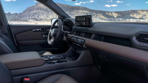 Honda, Honda Pilot, 2026 Honda Pilot Revealed: A Lot of Little Tweaks