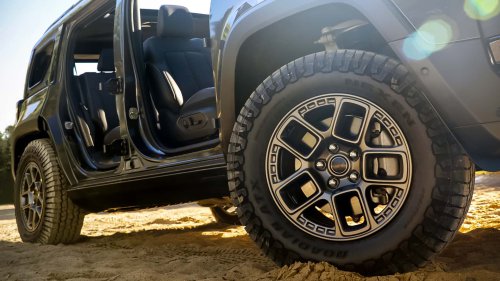 2026 Jeep Recon Revealed: Trail Rated EV With 650 HP