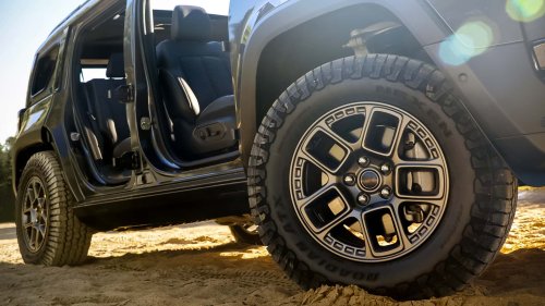 Jeep, Jeep Recon, Jeep Recon 2026 : un véhicule électrique tout-terrain de 650 ch