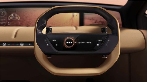 The Mitsubishi Elevance Concept Is a Quad-Motor SUV With a Gas Engine