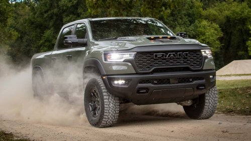 Ram Ingin Membangun SUV, Percaya atau Tidak