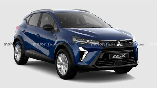 Nuevo Mitsubishi ASX 2026: ¡adiós 100T! Hola 120T, 24 CV más… ¿precios y gama?
