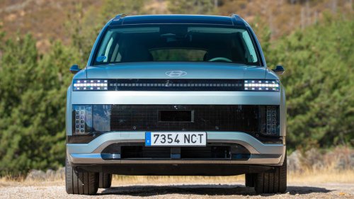 Grande, potente, espacioso y con 600 km de autonomía: de ruta con el Hyundai IONIQ 9