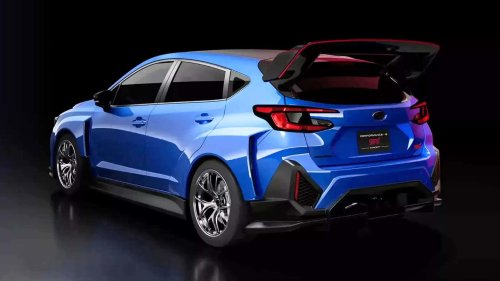 Subaru, Un Subaru STI en el mercado es la noticia que esperamos en 2026