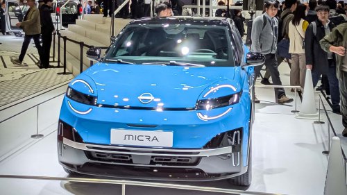 Japón acaba de mostrar el futuro del automóvil, salvo un detalle crucial