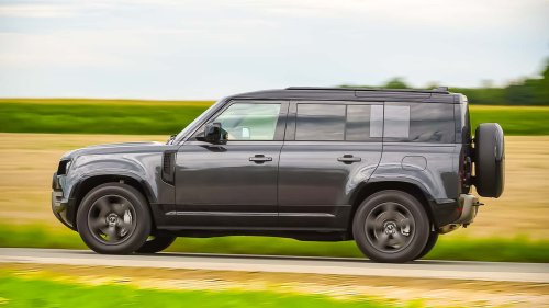 Land Rover, Rover, Land Rover Defender P300e im Test: Sanftmütiger Offroad-Gigant