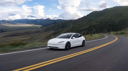 Tesla, ¡Sorpresa! Tesla también desvela el Model 3 Standard 2026