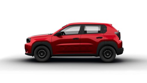 Nuevo Fiat Grande Panda 2026: sin tapacubos, pantalla, ni LED… ¡turbo, 14.950 €!