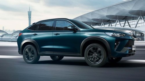 El Omoda 5 es más caro y pequeño que este SUV sorpresa chino