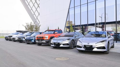 Híbrido 5.0, IA, recarga de 1.000 kW: ¿qué le ha dicho Stella Li a Europa?