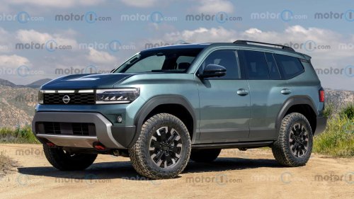 Nissan, 'Sub-$40,000:' The New Nissan Xterra Should Be Affordable