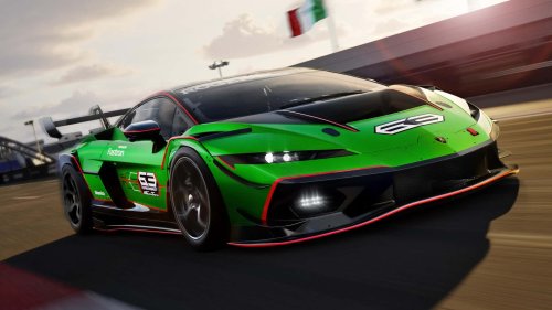 Lamborghini, Lamborghini Temerario Super Trofeo: todo atrás y sin hibridación