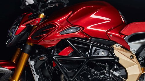 La Brutale 2026 es la interpretación de MV Agusta de la naked perfecta