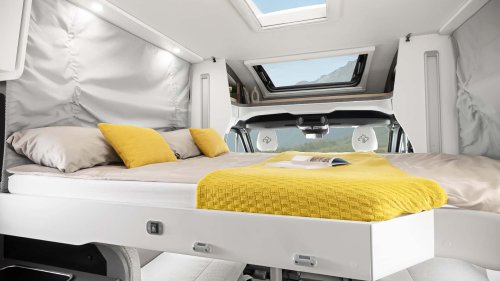 Ahorn Camp T 640: preparados para el futuro campista