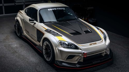 Honda, Este precioso Honda S2000 sube a casi 10.000 rpm para llegar a los 580 CV
