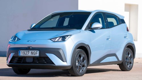 La marca china BYD ya fabrica en Europa