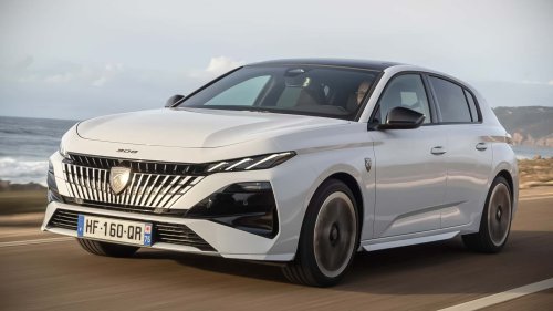 Peugeot 308 (2026): Diesel nach dem Facelift wieder bestellbar