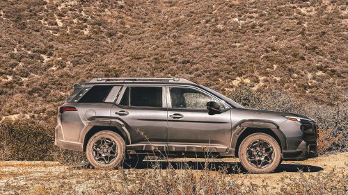 The 2026 Subaru Outback Is Less Wagon, More SUV. But It's Still Great: Review