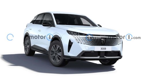 Nuevo Peugeot 3008 2026: ¿y estos acabados y llantas? ¿Precio Hybrid, PHEV y EV?
