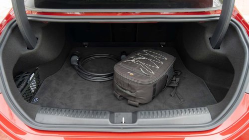 Conducimos el Mercedes-Benz del que todo el mundo habla... y no es un SUV