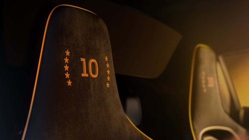 McLaren, McLaren célèbre la Formule 1 avec une Artura Spider unique