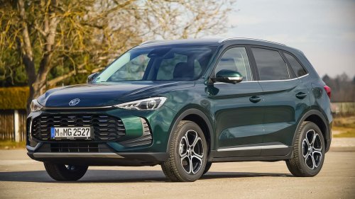 MG, MG ZS Benziner (2026) im Test: Günstige alte Schule?