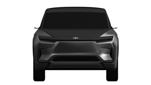 Toyota, SUV, Toyota's Mystery New Model Is A Three-Row SUV: First Look Inside