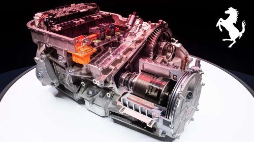 Ferrari, Ferrari Luce : tout ce que nous savons sur l'électrique du Cheval cabré