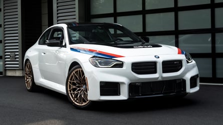 BMW Wants To Save The Manuals