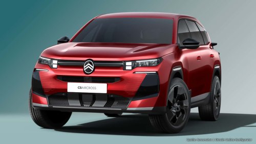 Citroën, Citroën C5 Aircross PHEV 195 bringt mehr Power und Reichweite