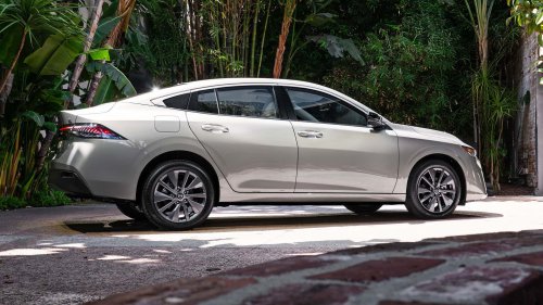 The 2026 Nissan Sentra Is a Sleeker, Smarter Civic Competitor. We Got an Early Look
