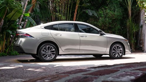Nissan, Nissan Sentra, The 2026 Nissan Sentra Is a Sleeker, Smarter Civic Competitor. We Got an Early Look
