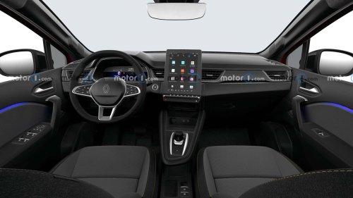 Nuevo Renault Symbioz 2025: ¡cambio EDC, -1,8 segundos! Precio + MHEV + Eco