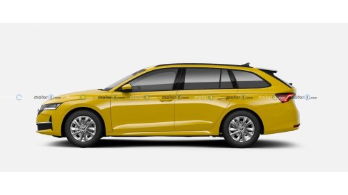 Skoda Octavia, Skoda Octavia Combi, Nuevo Skoda Octavia 2025: Keyless, ACC, cámara, híbrido… ¡-6.000 €, Eco y Combi!
