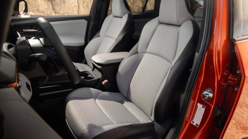 Subaru, Subaru Crosstrek, The Subaru Uncharted Is Basically An Electric Crosstrek: Review