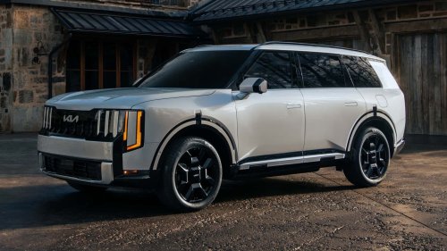 Kia, Kia Telluride, Here's What The 2027 Kia Telluride Will Cost You